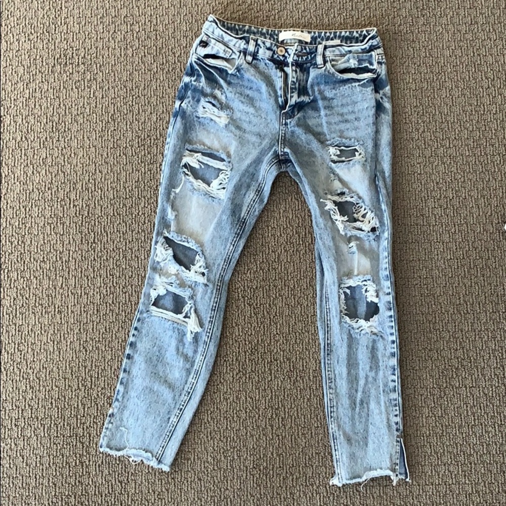 Kancan jeans